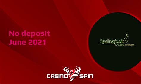springbok casino sign up bonus
